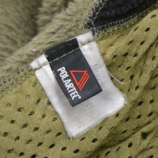 Patagonia 2001年製 USA MADE Vintage R2 レギュレーター フリースジャケット ヴィンテージ POLARTECブルゾン 25131 古着・中古-8枚目のアイテム画像