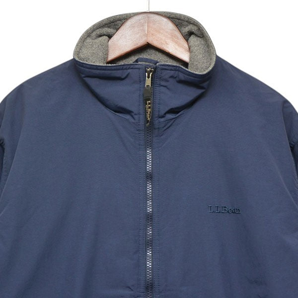 L．L．Bean(エルエルビーン) Warm-Up Jacket Fleece ウォームアップ
