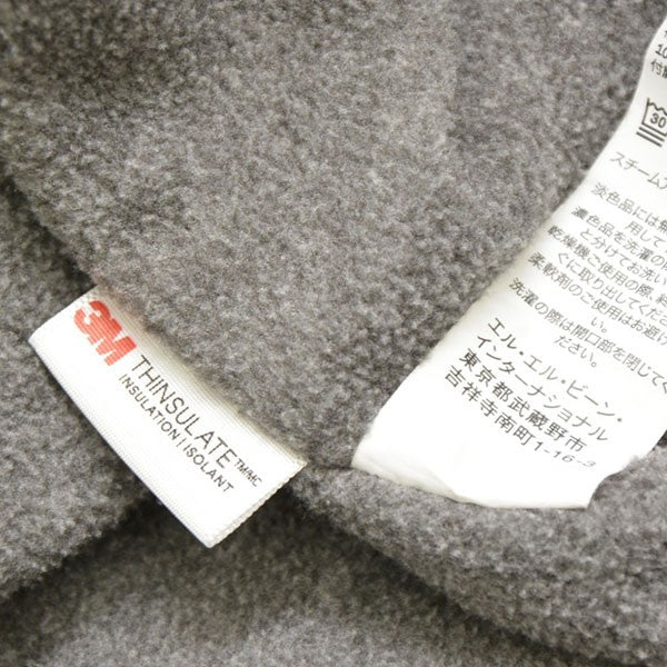 L．L．Bean(エルエルビーン) Warm-Up Jacket Fleece ウォームアップ
