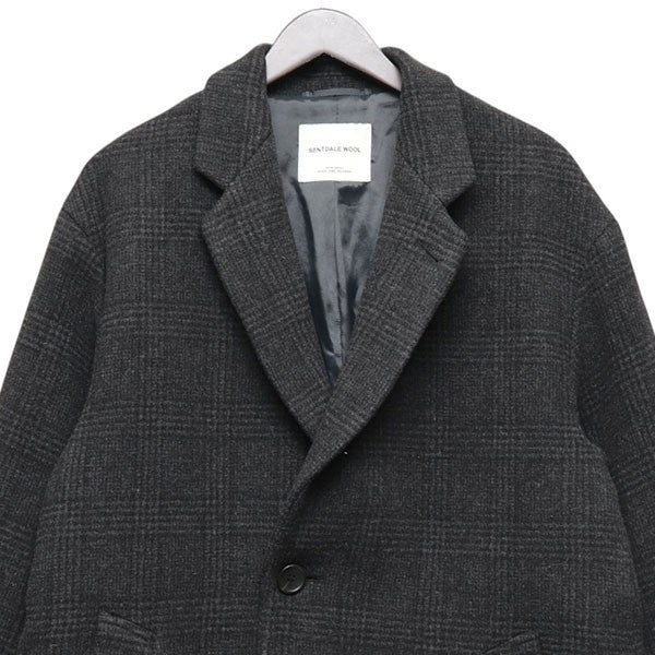 SENTDALE WOOL チェスターコート　32251863913