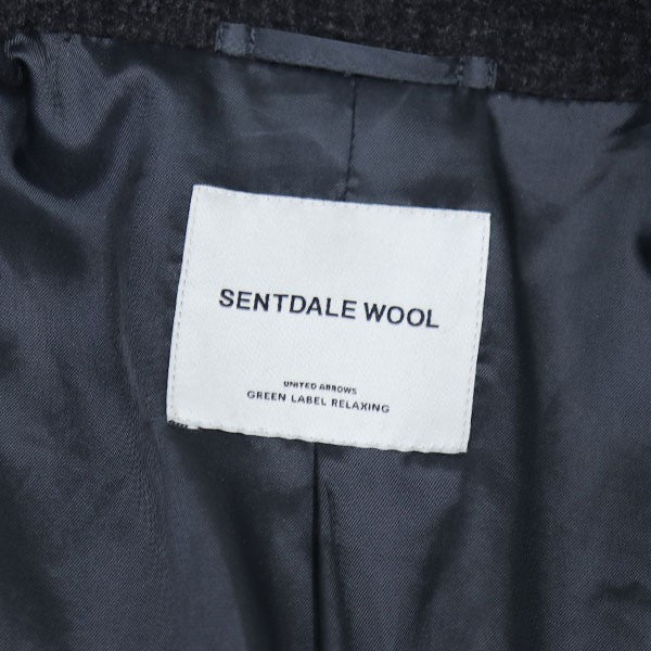 SENTDALE WOOL チェスターコート　32251863913