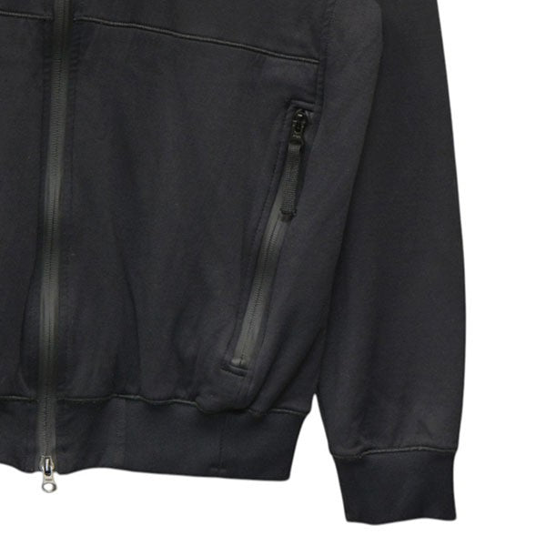 STONE ISLAND 2023SS Stellina Hooded Sweatshirt ジップパーカー スウェット 7815615G5 古着・中古-4枚目のアイテム画像