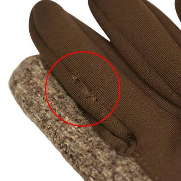 XLIM synopisis 4 gloves 手袋 グローブ 古着・中古-5枚目のアイテム画像
