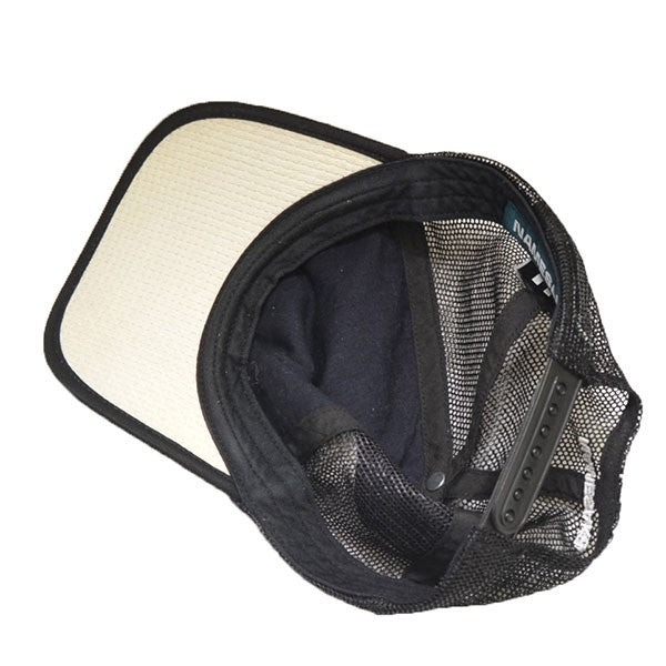 NAMESAKE Raffia Rick Cap メッシュキャップ 古着・中古-5枚目のアイテム画像