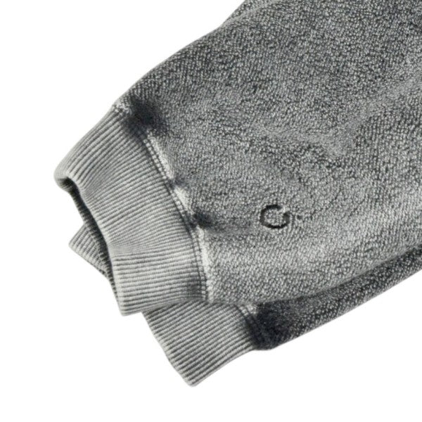 NOMA t．d． 2024AW Hand Dyed Twist Sweat ハンドダイツイストスウェット N38-CS01 古着・中古-4枚目のアイテム画像