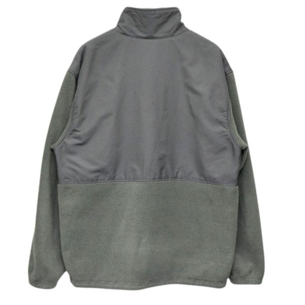 JANSPORT(ジャンスポーツ) 90s 切替フリースジャケット ジップアップ
