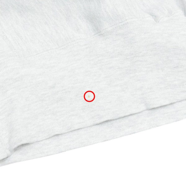 Champion REVERSE WEAVE 1990s PURDUE カレッジロゴスウェットシャツ 刺繍タグ 古着・中古-6枚目のアイテム画像