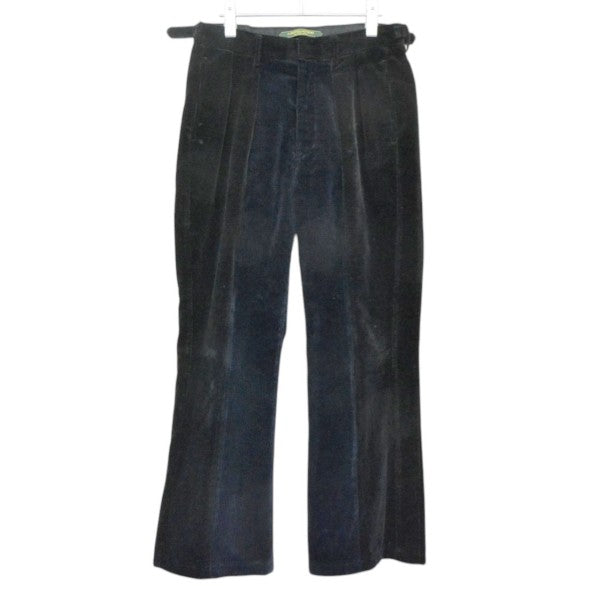 The DUFFER N NEPHEWS コーデュロイパンツ ワイドパンツ DN-RK-72381 古着・中古-1枚目のアイテム画像