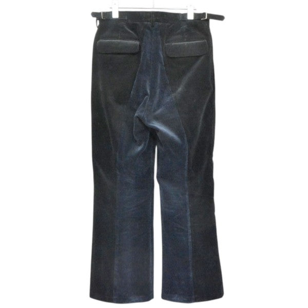 The DUFFER N NEPHEWS コーデュロイパンツ ワイドパンツ DN-RK-72381 古着・中古-2枚目のアイテム画像
