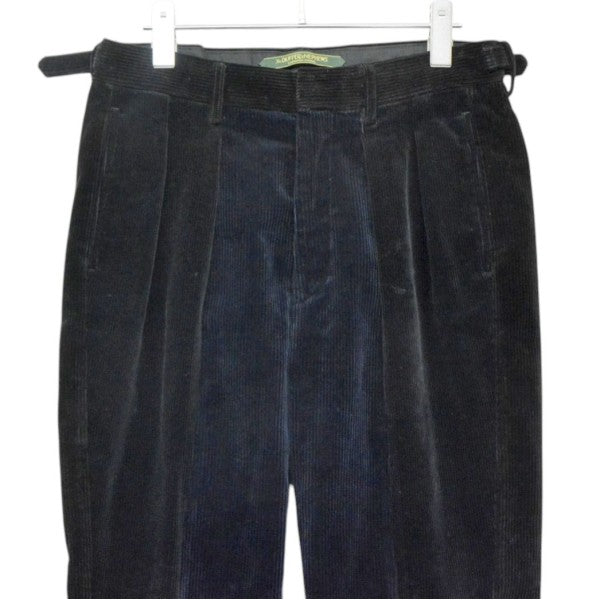 The DUFFER N NEPHEWS コーデュロイパンツ ワイドパンツ DN-RK-72381 古着・中古-3枚目のアイテム画像