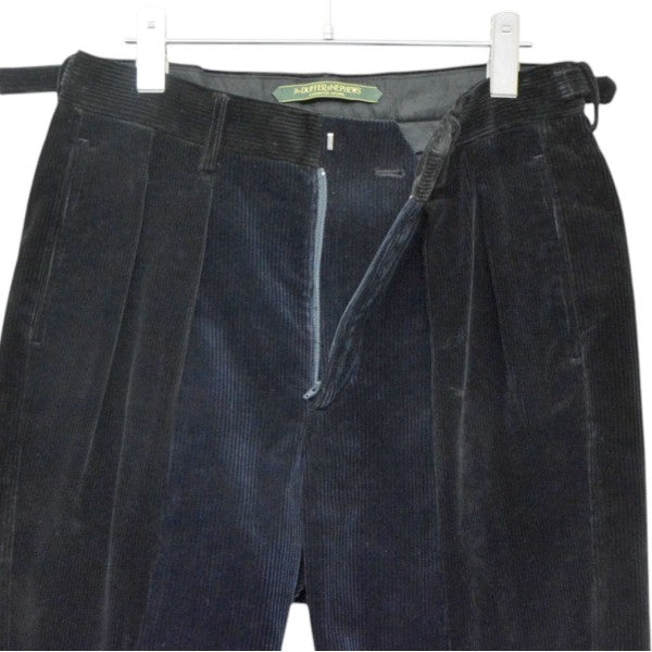 The DUFFER N NEPHEWS コーデュロイパンツ ワイドパンツ DN-RK-72381 古着・中古-4枚目のアイテム画像