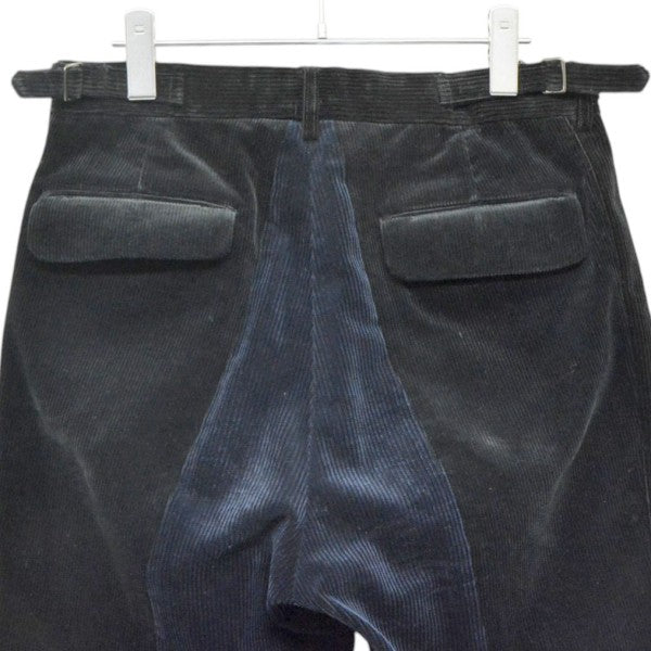The DUFFER N NEPHEWS コーデュロイパンツ ワイドパンツ DN-RK-72381 古着・中古-5枚目のアイテム画像