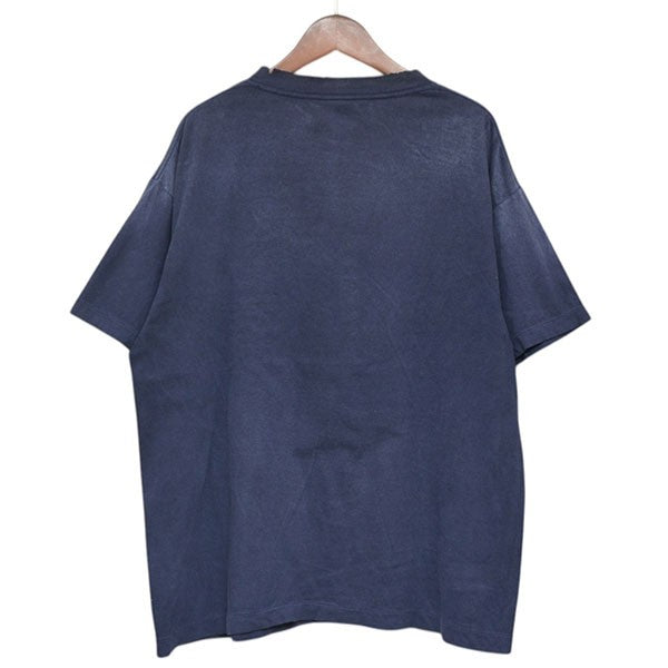 SAINT MICHAEL×NEIGHBORHOOD 2025SS SS TEE SAINT NBHD USED加工
