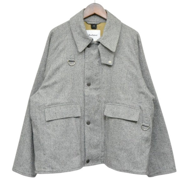 Barbour×UNITED ARROWS SPEY スペイ ジャケット 222MCAS002 古着・中古-1枚目のアイテム画像
