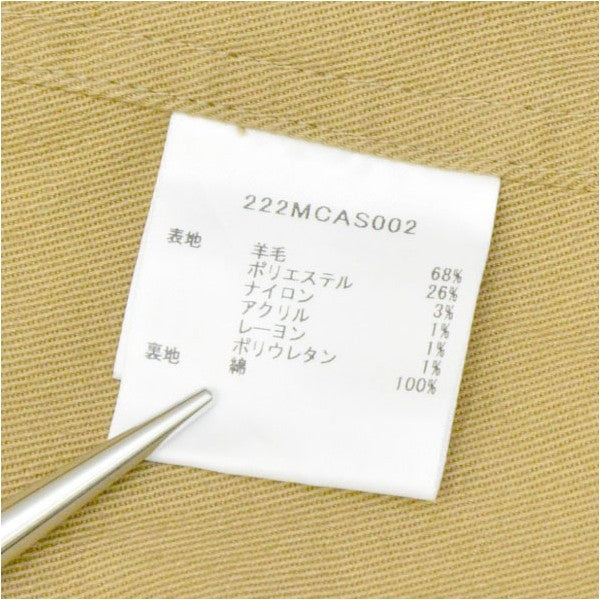 Barbour×UNITED ARROWS SPEY スペイ ジャケット 222MCAS002 古着・中古-10枚目のアイテム画像