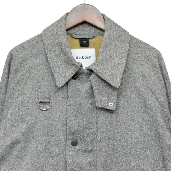 Barbour×UNITED ARROWS SPEY スペイ ジャケット 222MCAS002 古着・中古-4枚目のアイテム画像