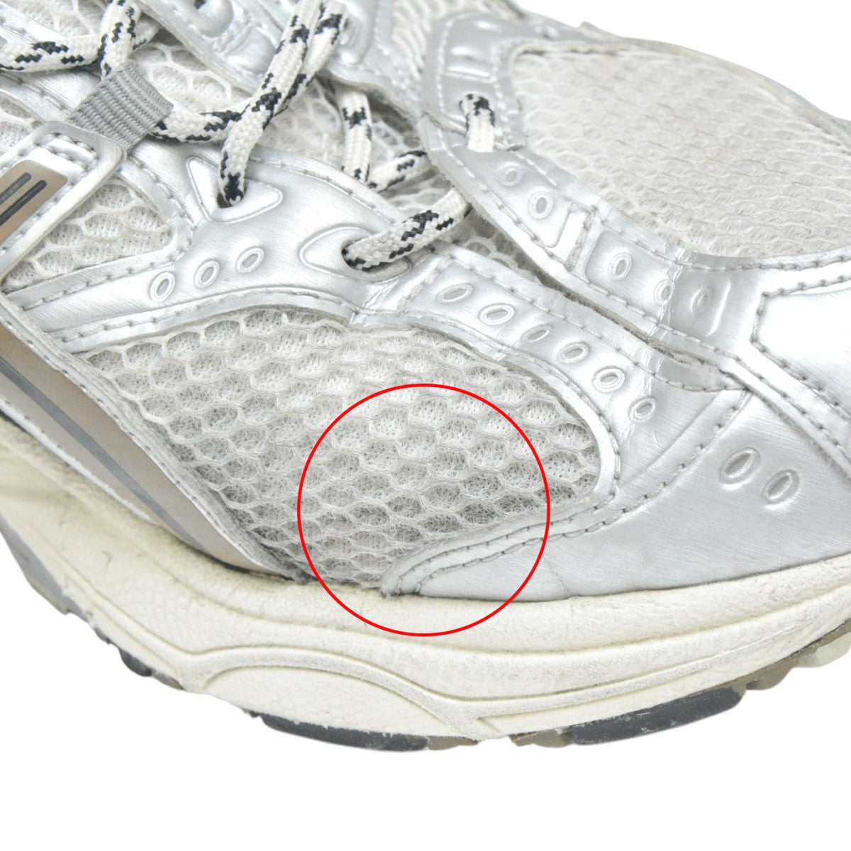 asics GEL-NIMBUS 10．1 スニーカー 1203A543．107 古着・中古-9枚目のアイテム画像