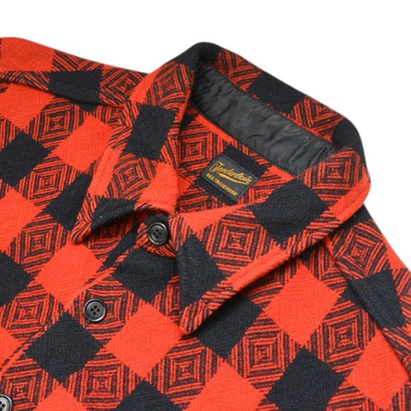 TENDERLOIN(テンダーロイン) T-BAFFALO SHIRT JACKET バッファロー
