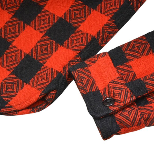 TENDERLOIN(テンダーロイン) T-BAFFALO SHIRT JACKET バッファロー