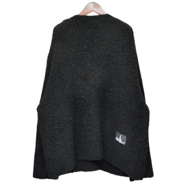 th products 2023AW SAMPLE品 Inflated Cardigan カーディガン 2302-K10-M210 古着・中古-2枚目のアイテム画像