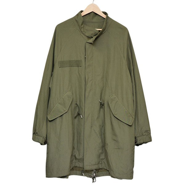 VISVIM 2026SS SIX-FIVE FISHTAIL PARKA Ｍ65 フィッシュテールコート モッズコート 0126105013009 古着・中古-1枚目のアイテム画像