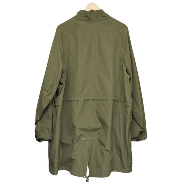VISVIM 2026SS SIX-FIVE FISHTAIL PARKA Ｍ65 フィッシュテールコート モッズコート 0126105013009 古着・中古-2枚目のアイテム画像