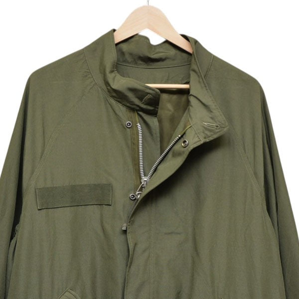 VISVIM 2026SS SIX-FIVE FISHTAIL PARKA Ｍ65 フィッシュテールコート モッズコート 0126105013009 古着・中古-3枚目のアイテム画像