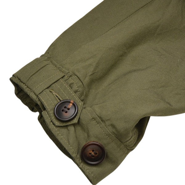 VISVIM 2026SS SIX-FIVE FISHTAIL PARKA Ｍ65 フィッシュテールコート モッズコート 0126105013009 古着・中古-5枚目のアイテム画像