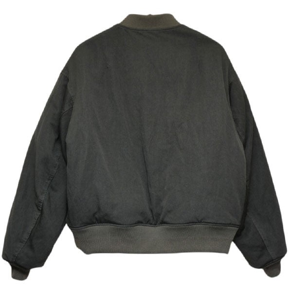 VISVIM 2026SS BARTON DOWN JKT バートンダウンジャケット ジップアップブルゾン 0126105013005 古着・中古-2枚目のアイテム画像