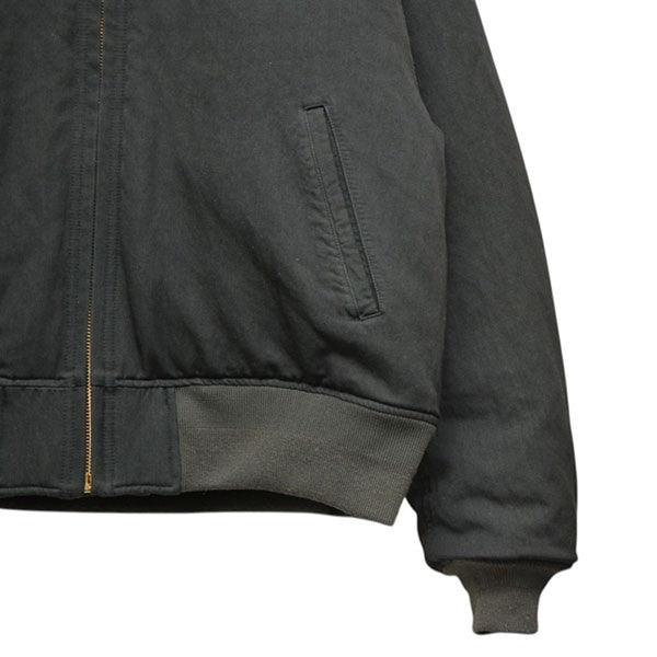 VISVIM 2026SS BARTON DOWN JKT バートンダウンジャケット ジップアップブルゾン 0126105013005 古着・中古-5枚目のアイテム画像