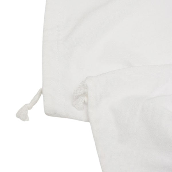 COMOLI 2025AW コットンジャージ ニータックパンツ ワイドパンツ C03-05006 古着・中古-6枚目のアイテム画像