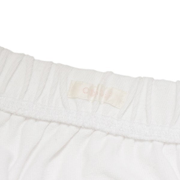 COMOLI 2025AW コットンジャージ ニータックパンツ ワイドパンツ C03-05006 古着・中古-7枚目のアイテム画像