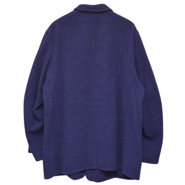 COMOLI 2025AW 縮絨ウール ジャケット テーラードジャケット C03-01023 古着・中古-2枚目のアイテム画像