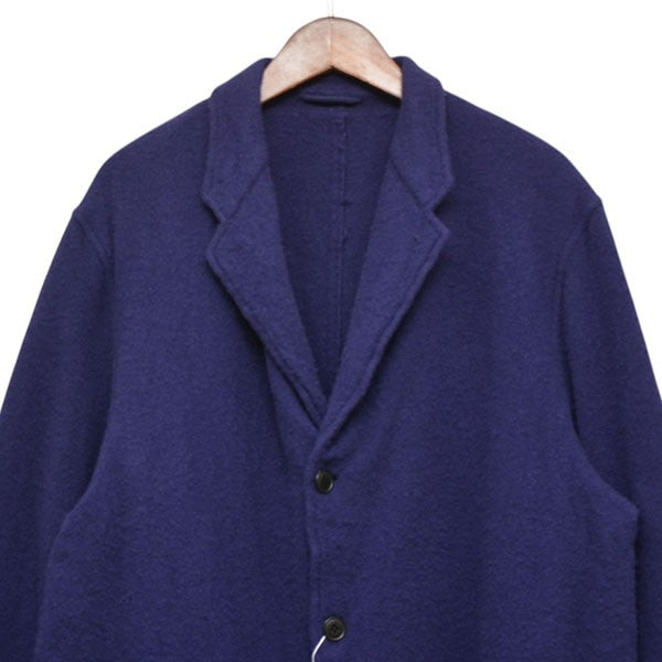 COMOLI 2025AW 縮絨ウール ジャケット テーラードジャケット C03-01023 古着・中古-3枚目のアイテム画像