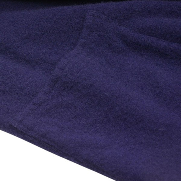 COMOLI 2025AW 縮絨ウール ジャケット テーラードジャケット C03-01023 古着・中古-5枚目のアイテム画像