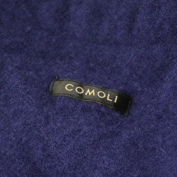 COMOLI 2025AW 縮絨ウール ジャケット テーラードジャケット C03-01023 古着・中古-6枚目のアイテム画像