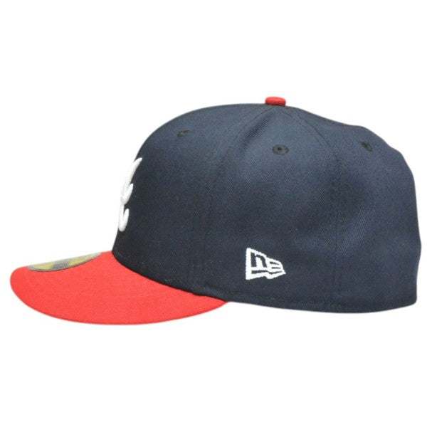 59FIFTY アトランタブレーブス　ベースボールキャップ　帽子