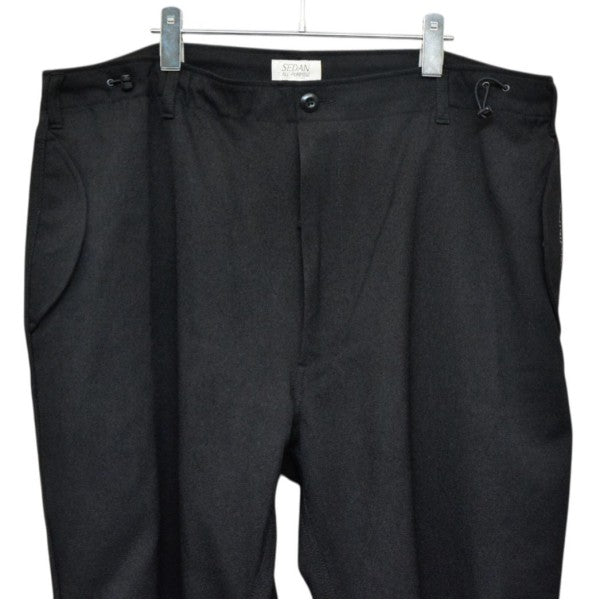 2023AW　Tech Wool Over Pants　テックウールオーバーパンツ　SD23F-PT05