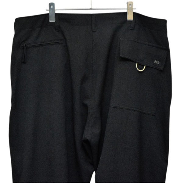 2023AW　Tech Wool Over Pants　テックウールオーバーパンツ　SD23F-PT05