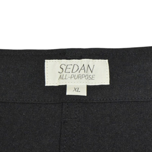 2023AW　Tech Wool Over Pants　テックウールオーバーパンツ　SD23F-PT05