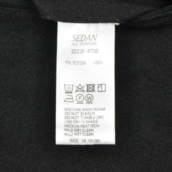2023AW　Tech Wool Over Pants　テックウールオーバーパンツ　SD23F-PT05