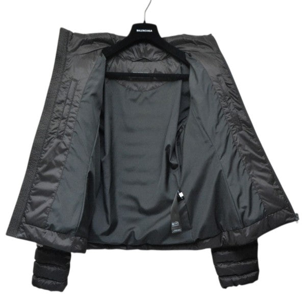 BALENCIAGA 2023AW 3b sports icon ski fitted puffer スポーツアイコンスキーフィットパファージャケット ダウンジャケット 773985 TP039 古着・中古-3枚目のアイテム画像