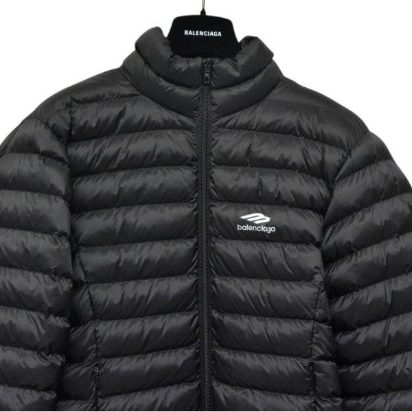 BALENCIAGA 2023AW 3b sports icon ski fitted puffer スポーツアイコンスキーフィットパファージャケット ダウンジャケット 773985 TP039 古着・中古-4枚目のアイテム画像