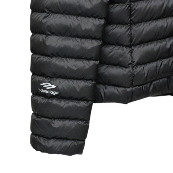 BALENCIAGA 2023AW 3b sports icon ski fitted puffer スポーツアイコンスキーフィットパファージャケット ダウンジャケット 773985 TP039 古着・中古-5枚目のアイテム画像