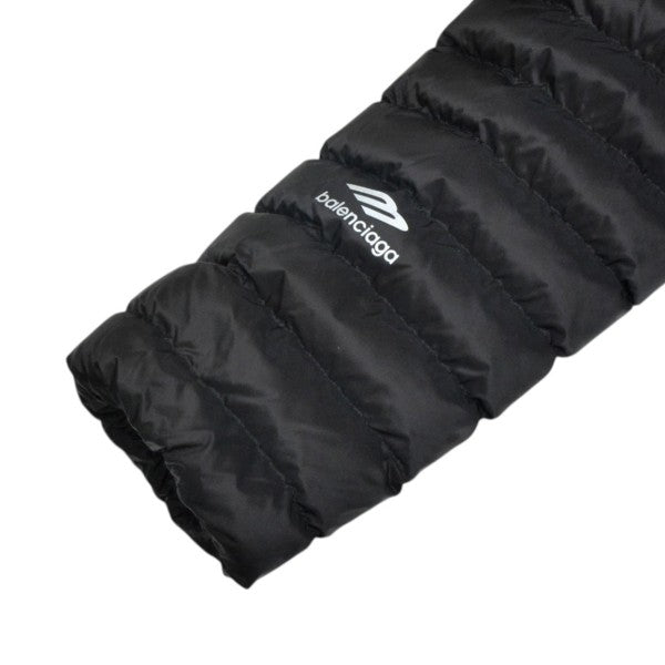 BALENCIAGA 2023AW 3b sports icon ski fitted puffer スポーツアイコンスキーフィットパファージャケット ダウンジャケット 773985 TP039 古着・中古-6枚目のアイテム画像