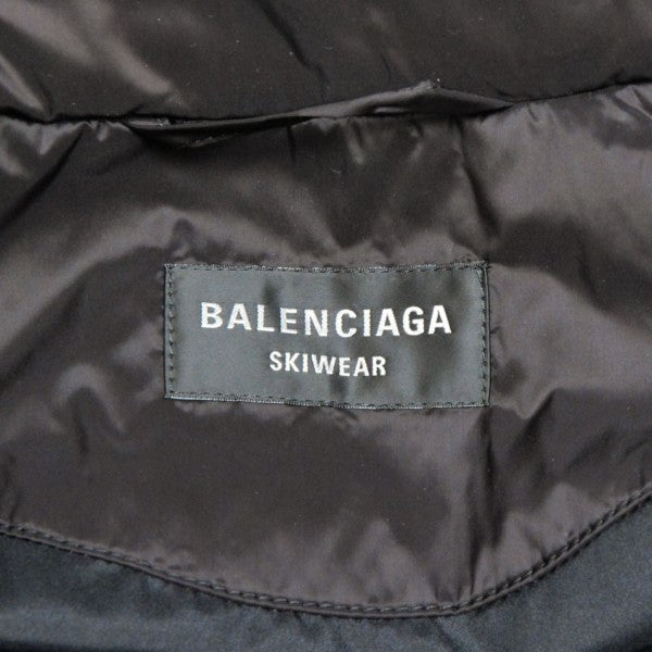 BALENCIAGA 2023AW 3b sports icon ski fitted puffer スポーツアイコンスキーフィットパファージャケット ダウンジャケット 773985 TP039 古着・中古-7枚目のアイテム画像