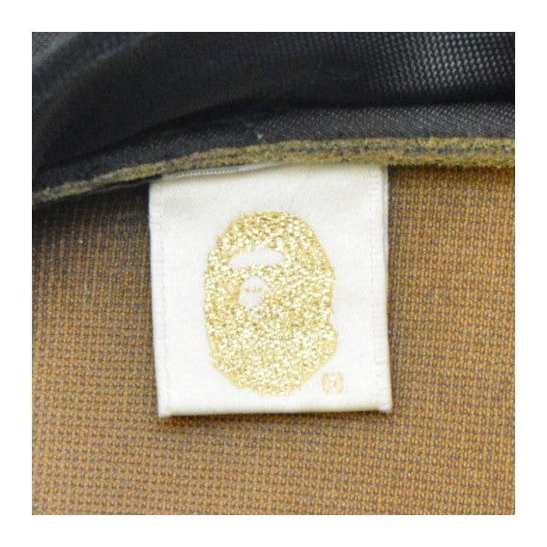 A BATHING APE 星条旗メッシュキャップ 帽子 古着・中古-7枚目のアイテム画像