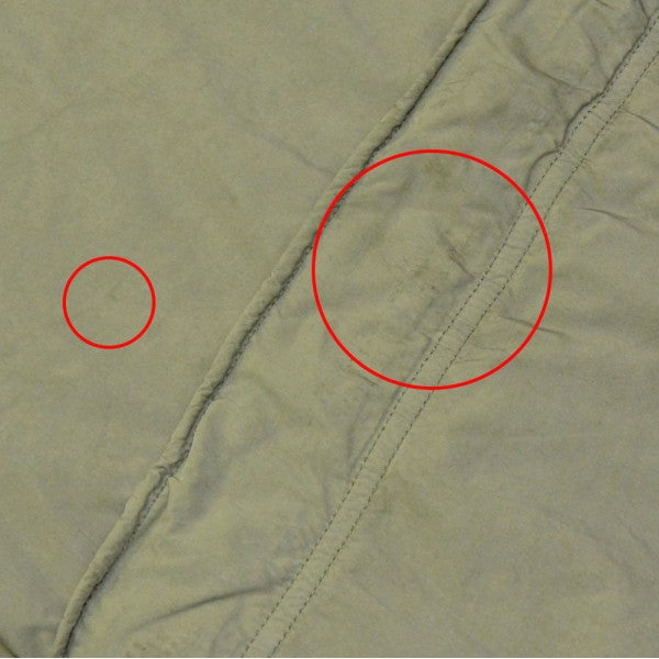 M．I．D．A． U．S． Army M-65 Parka モッズコート ミリタリーロングコート M233000 古着・中古-6枚目のアイテム画像