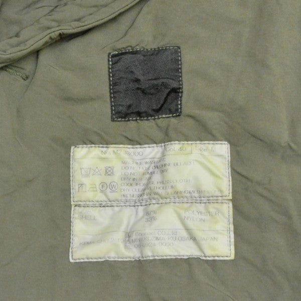 M．I．D．A． U．S． Army M-65 Parka モッズコート ミリタリーロングコート M233000 古着・中古-7枚目のアイテム画像