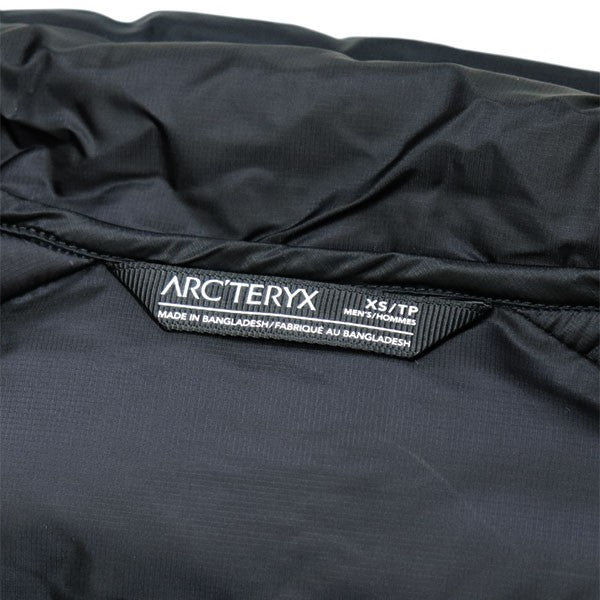 THORIUM JACKET M　ソリウムジャケット　ダウンジャケット　X000010545